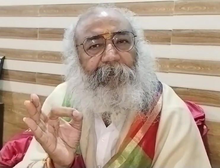 ‘Would they dare name liquor after Christ or Prophet': Acharya Krishnam blasts Radico Khaitan (IANS Exclusive)