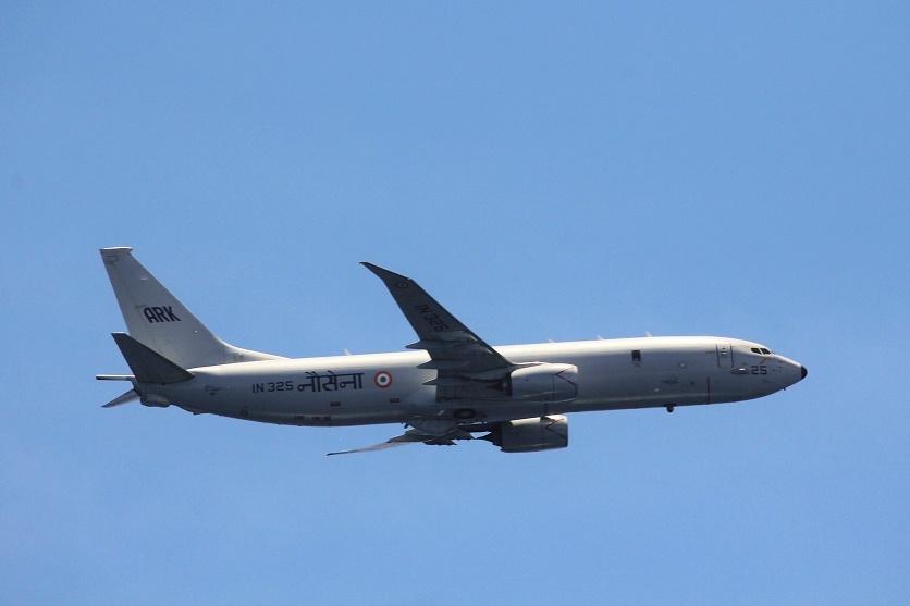 Boost for Indian Navy's capabilities as DAC clears purchase of six more P-8i aircraft