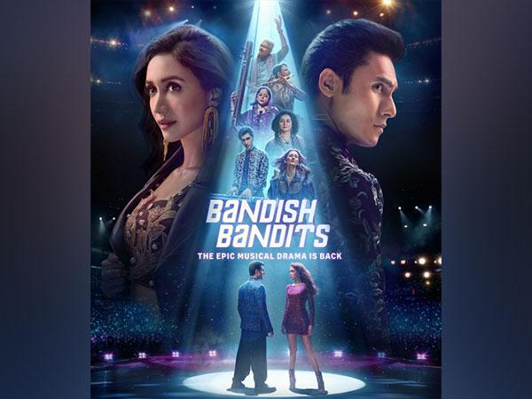 Bandish Bandits poster