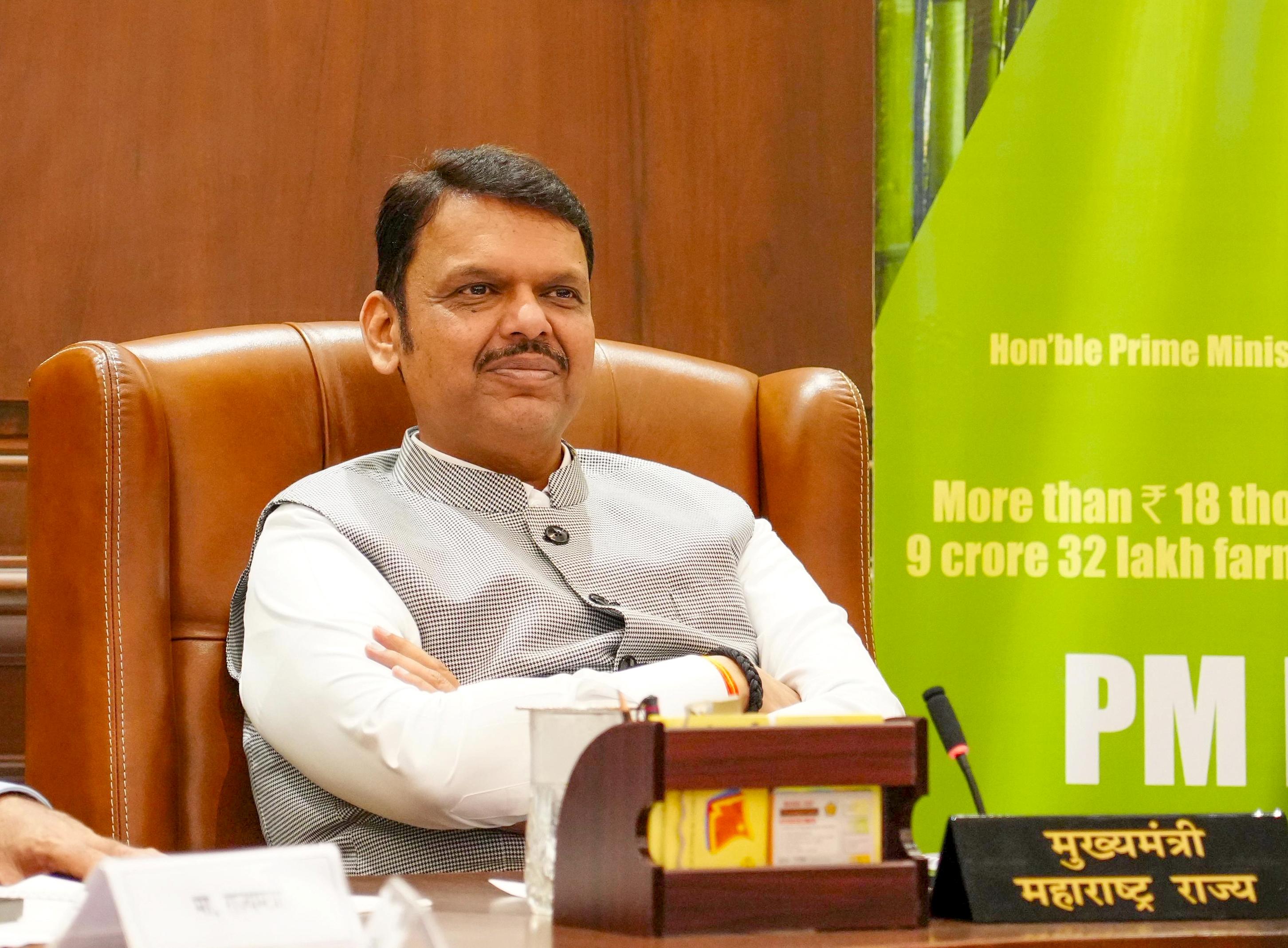 Fix boundaries of Sanjay Gandhi National Park and rehabilitate encroachers: Maha CM