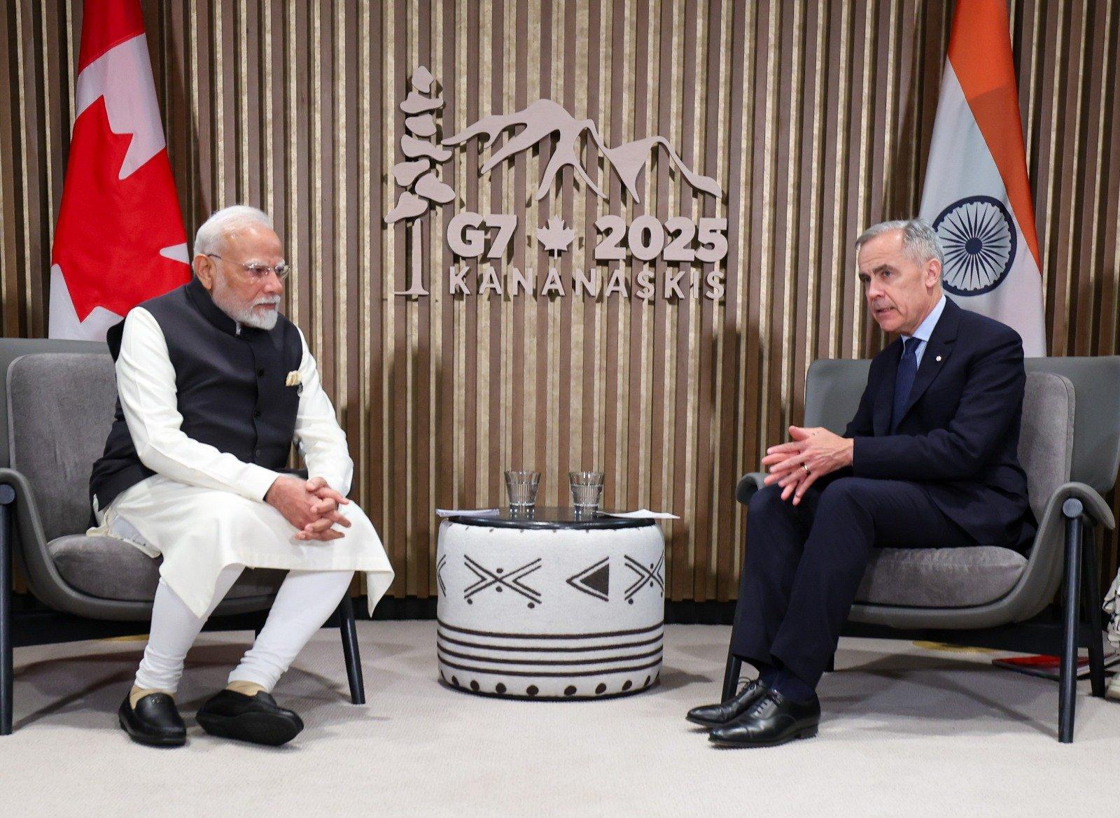 ‘Moment of much-needed reset’: Lawmaker Sahney on PM Modi-Carney meet