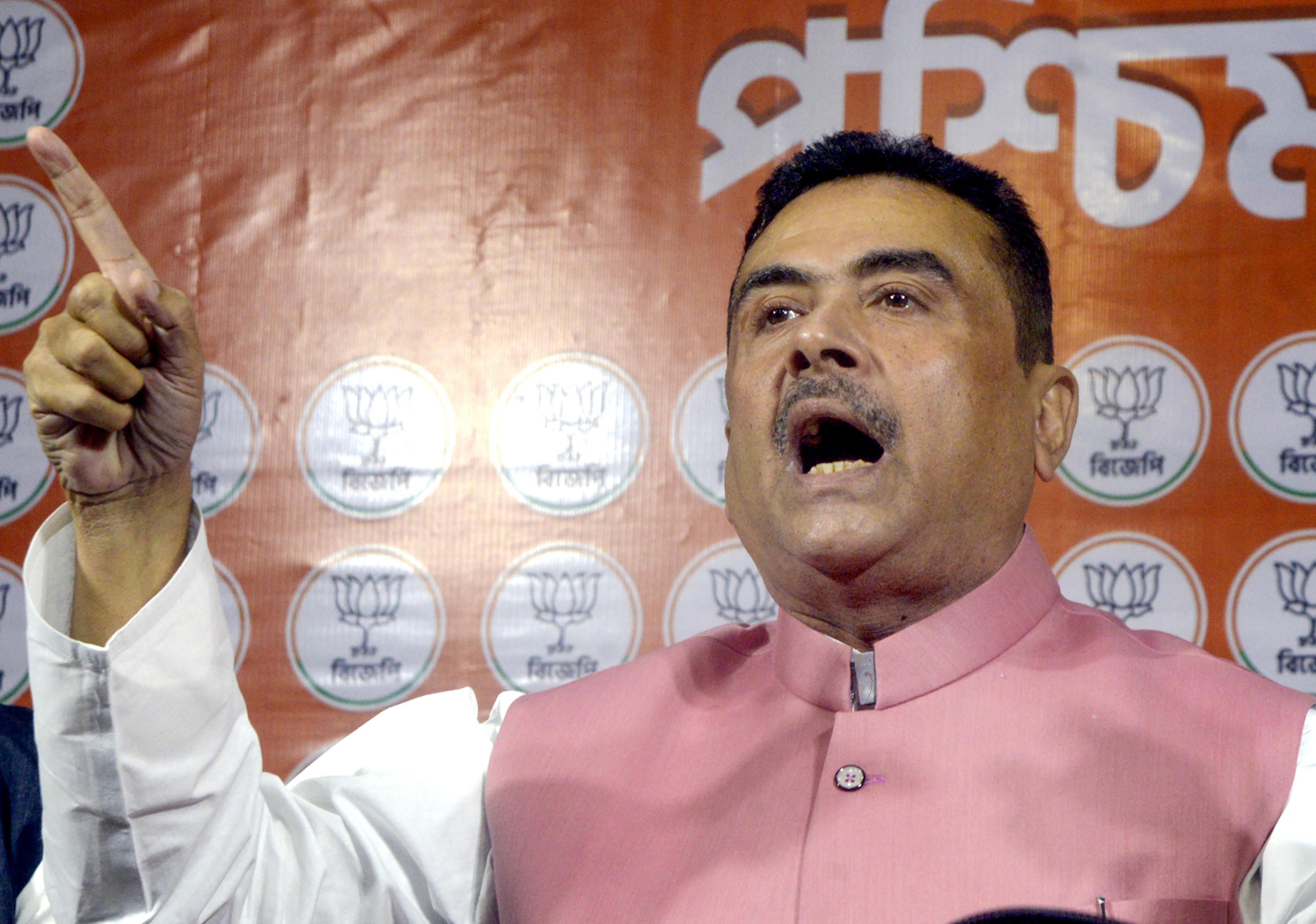 Suvendu Adhikari seeks impartial probe into chaos at Messi event in Kolkata