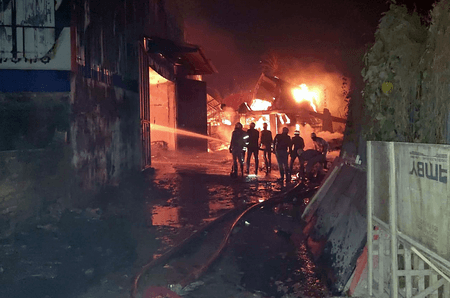 Death toll in Kolkata warehouse fire reaches 8; rescue operation on