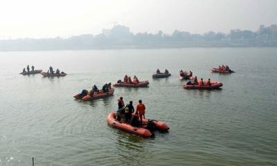 Chhattisgarh: Entire family lost in Indravati River boat tragedy in Bijapur district