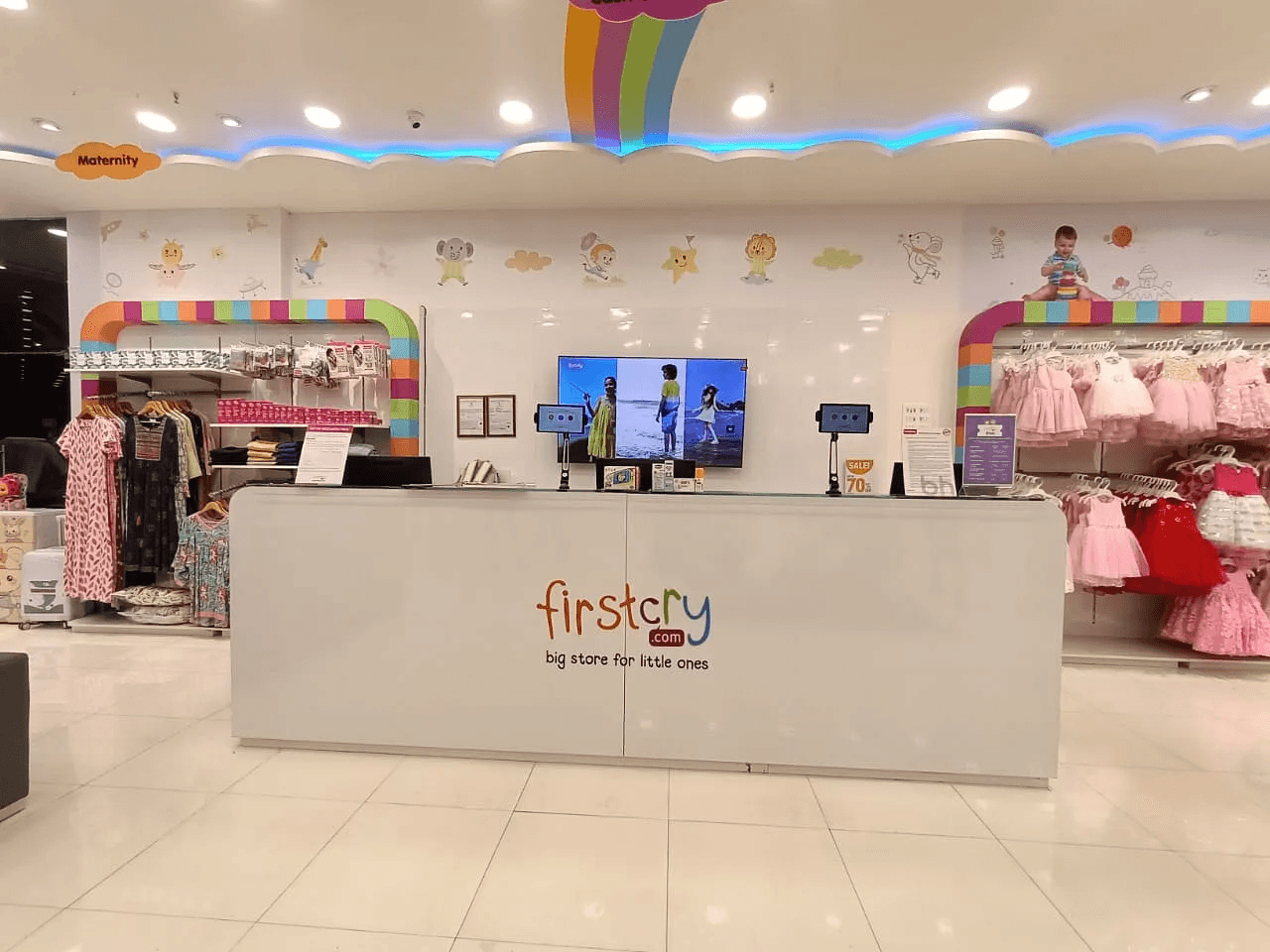 FirstCry parent Brainbees’ net loss stands at Rs 66.5 crore in Q1