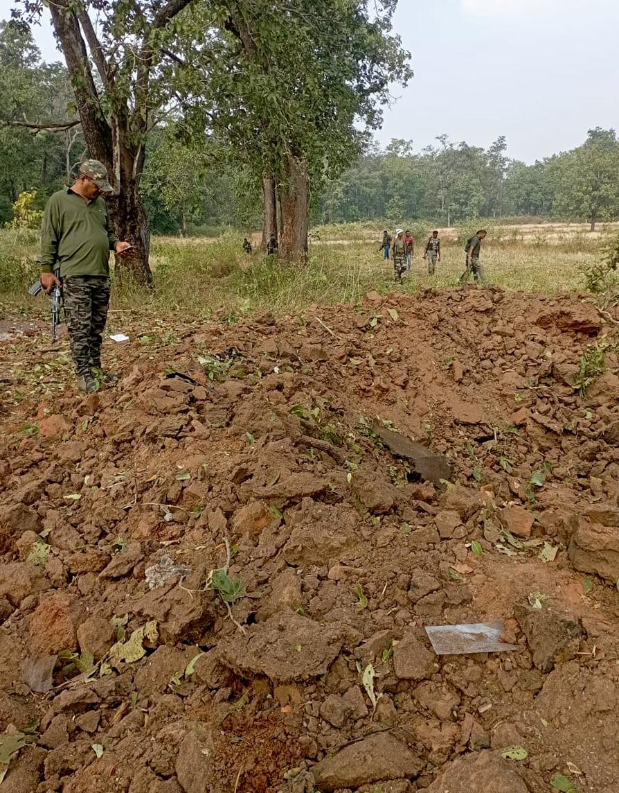 ‘Shiksha Doot’ among two killed by Maoists in Chhattisgarh’s Bijapur