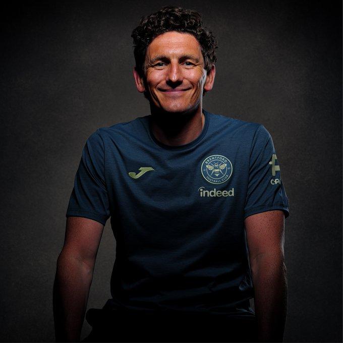 Keith Andrews replaces Thomas Frank as Brentford's head coach
