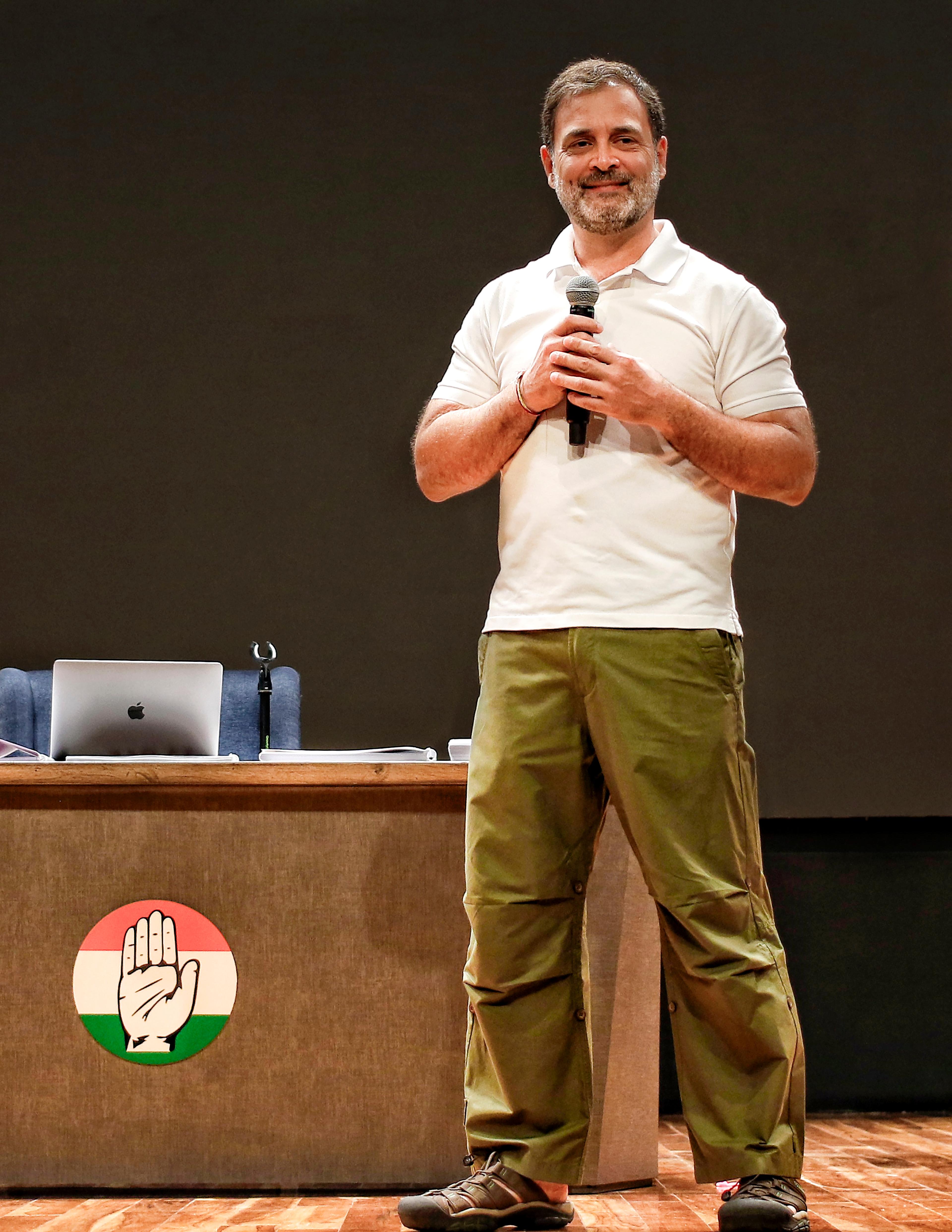 FairPoint: Why Rahul Gandhi's desperation weakens his credibility