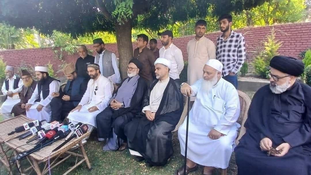 J&K: MMU objects to promotion of publicity related to singing competition themed Vande Mataram