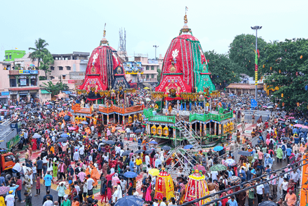 Rath Yatra stampede: Puri DCP and Commandant suspended, Odisha govt announces Rs 25 lakh ex-gratia