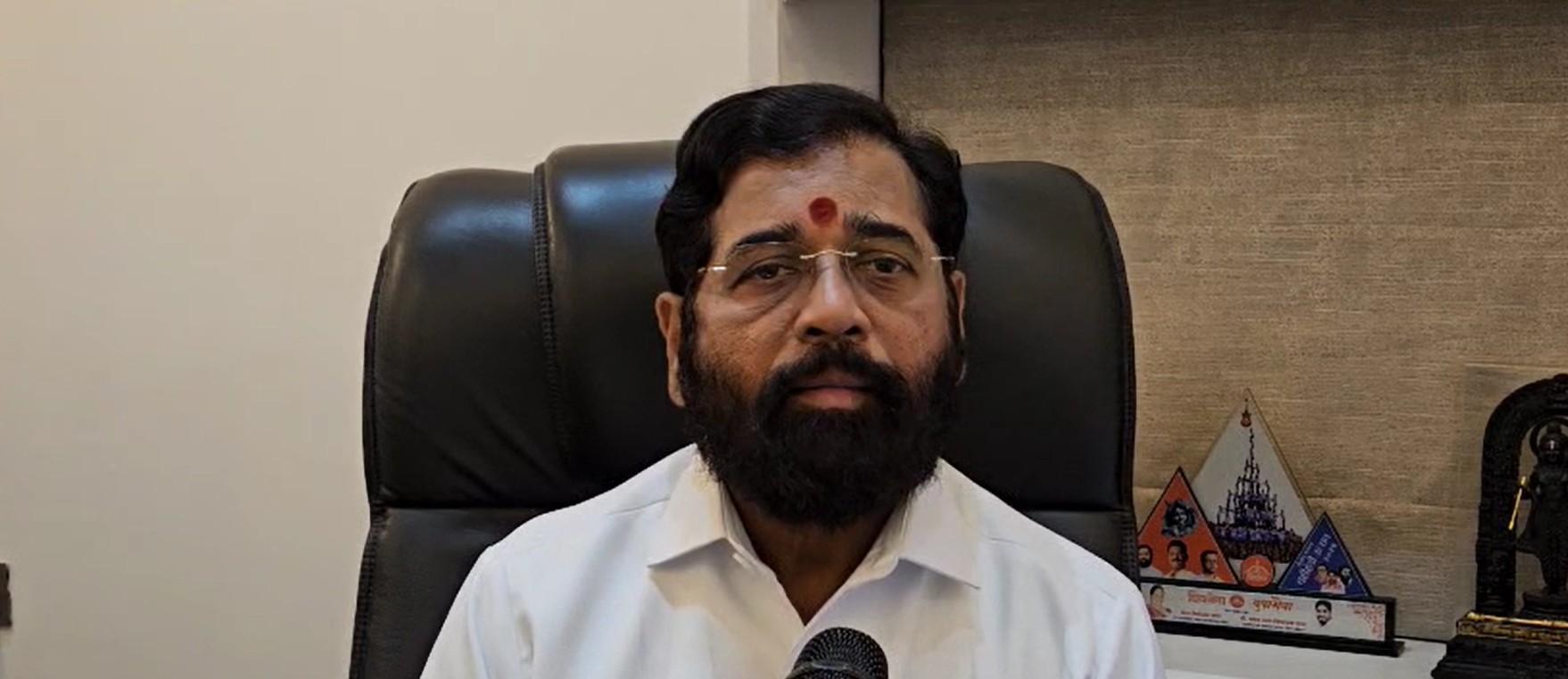 People of country will give Oppn a befitting reply in coming polls: Eknath Shinde on abuses at PM Modi's mother