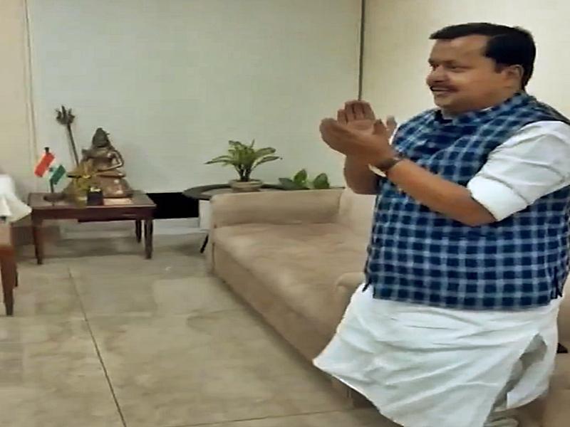 BJP chief Nitin Nabin congratulates Team India on T20 World Cup victory