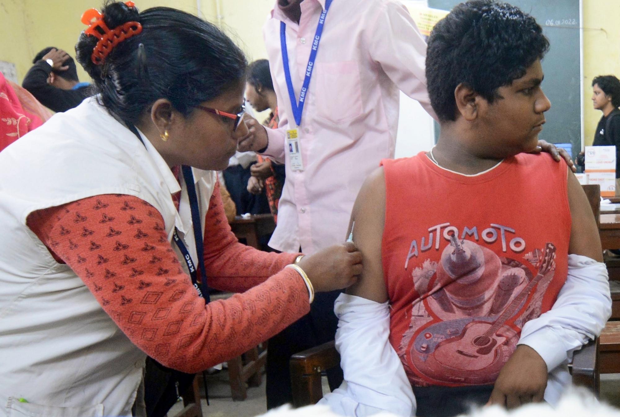 India sees rise in measles vaccine coverage, success against JE, dengue & malaria: Anupriya Patel