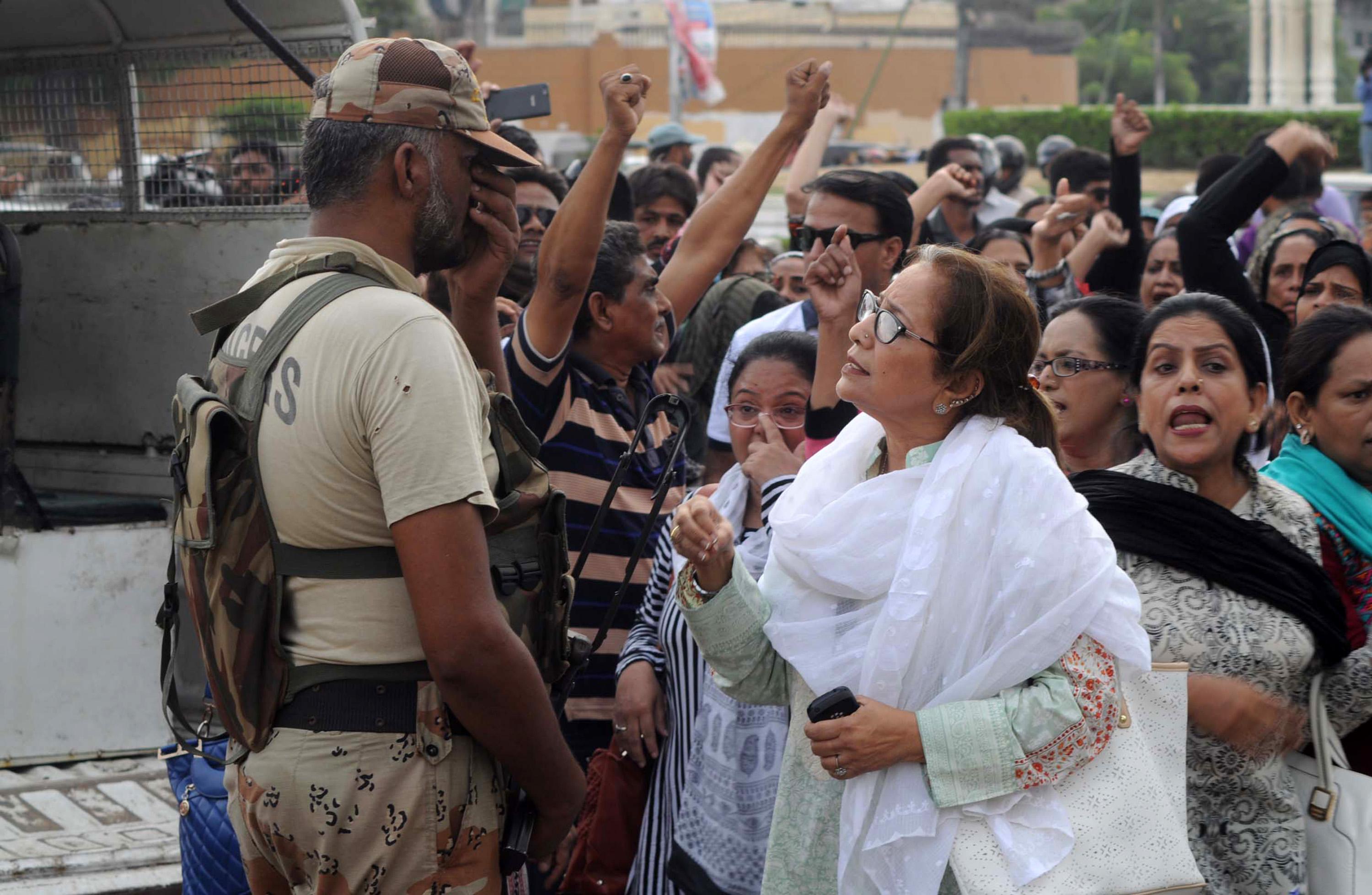 Pakistan's failure to tackle trafficking lets criminal networks thrive: Report