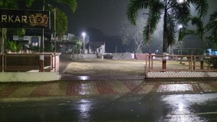 Gujarat witnesses widespread rainfall, red alert issued in eight districts