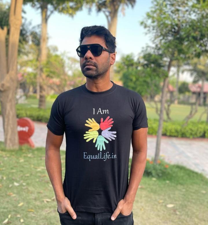 Shabir Ahluwalia: Want to be part of a project where my character makes a difference