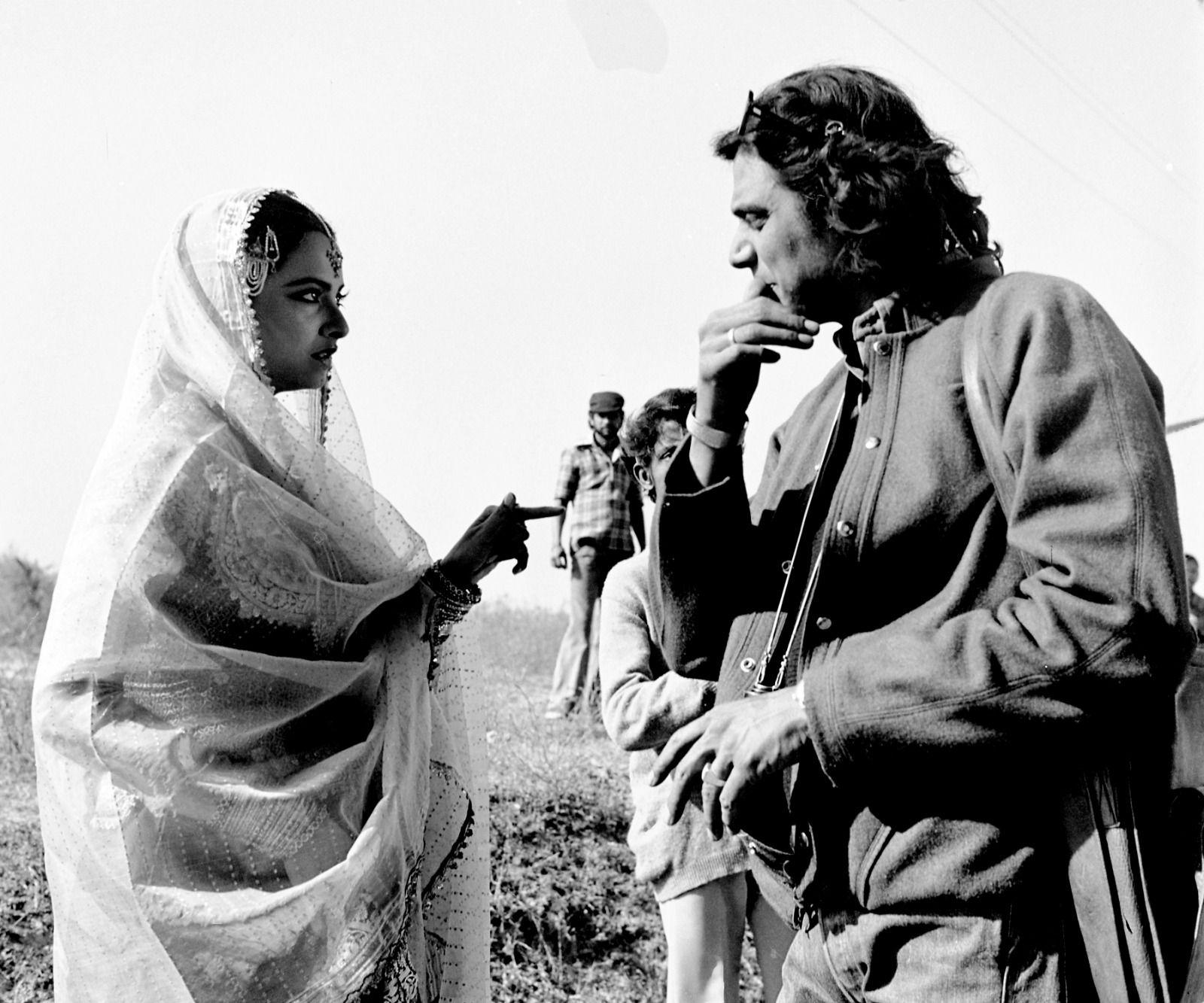 Filmmaker Muzaffar Ali highlights Umrao Jaan’s deep connection with feminine identity