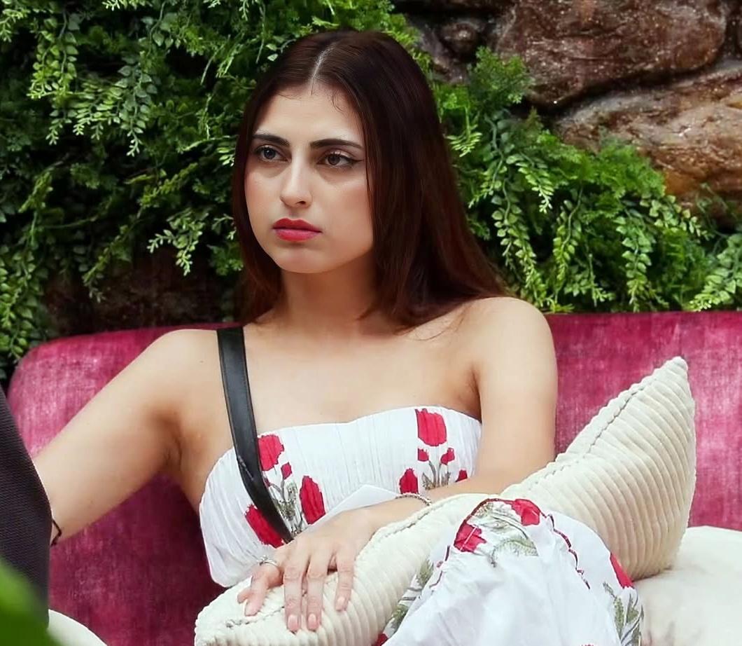 ‘Bigg Boss 19’: Farrhana Bhatt throws water on Abhishek Bajaj