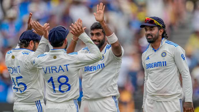 Bumrah's Historic Spell Dominates