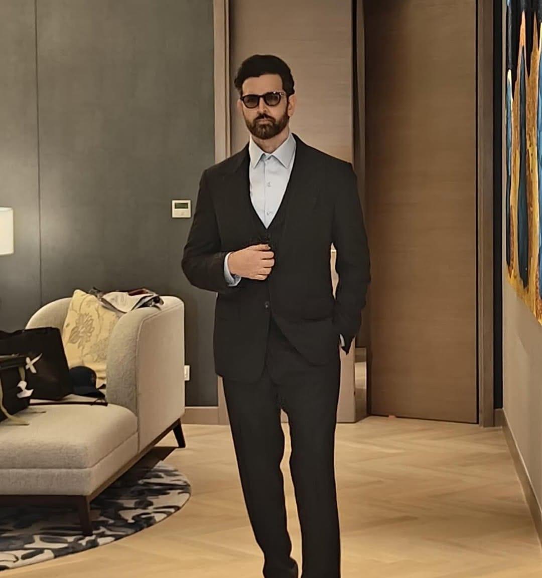 Hrithik Roshan reveals the ‘best sci-fi book’ he has ever read