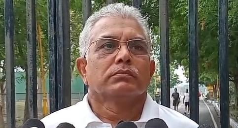 Going against India won’t prove well for Bangladesh: BJP’s Dilip Ghosh backs import restrictions