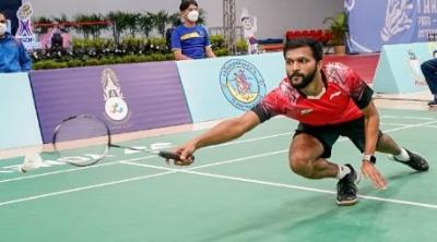 India send largest contingent for Fazza Dubai Para Badminton International