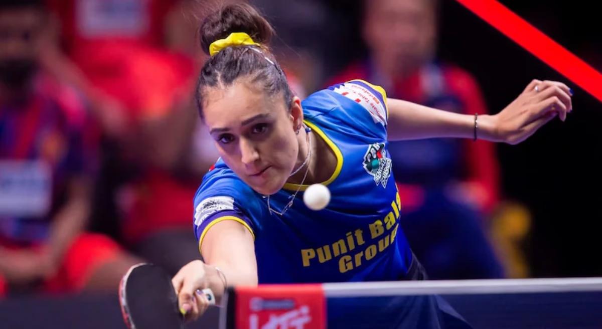 Ultimate Table Tennis