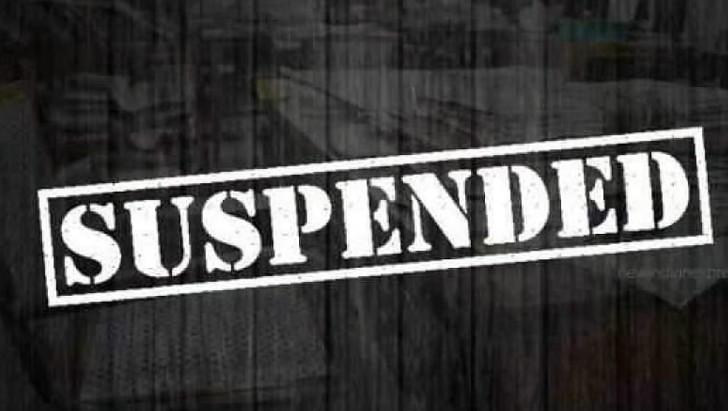 Errant officer in Bengal's poll process suspended for inappropriate action