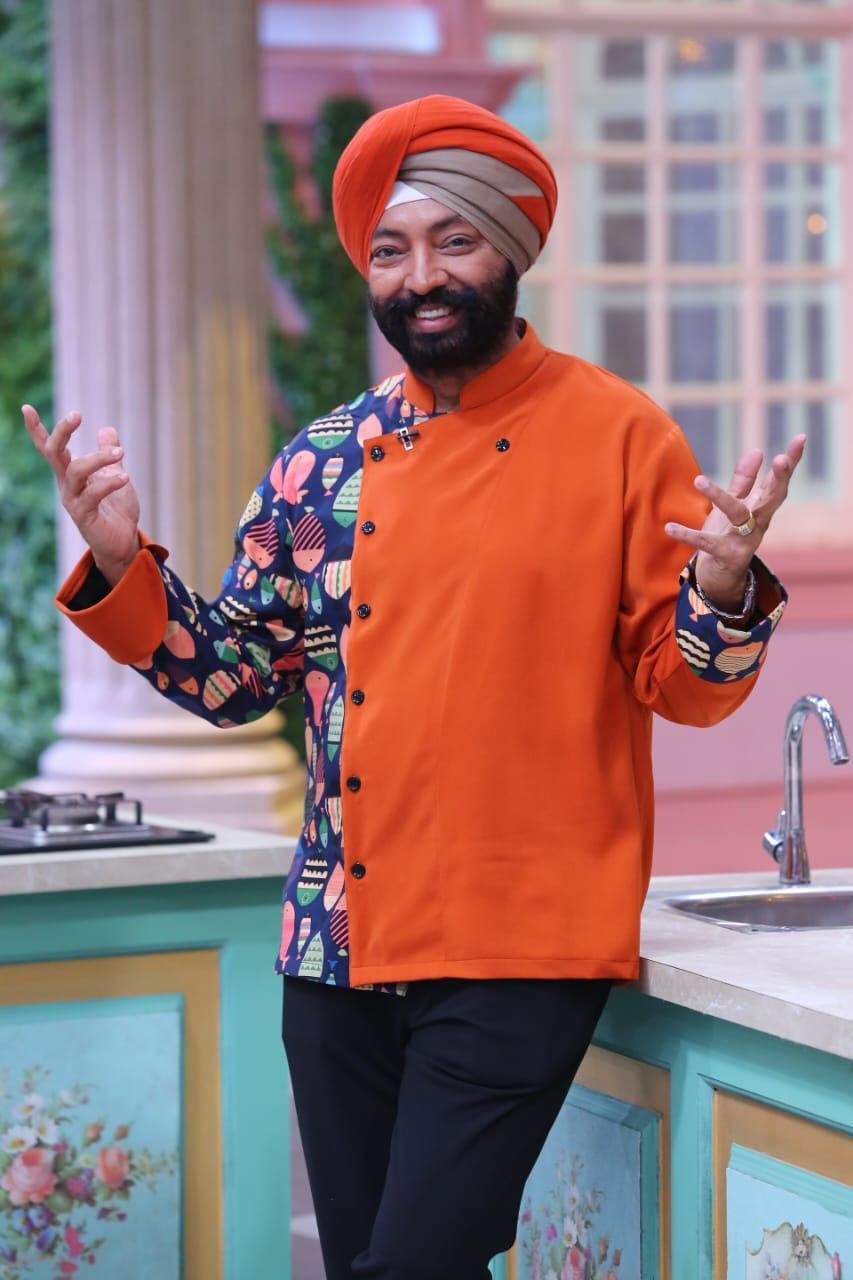 Harpal Singh Sokhi recalls the panic moment when Karan Kundrra grabbed the hot cooker