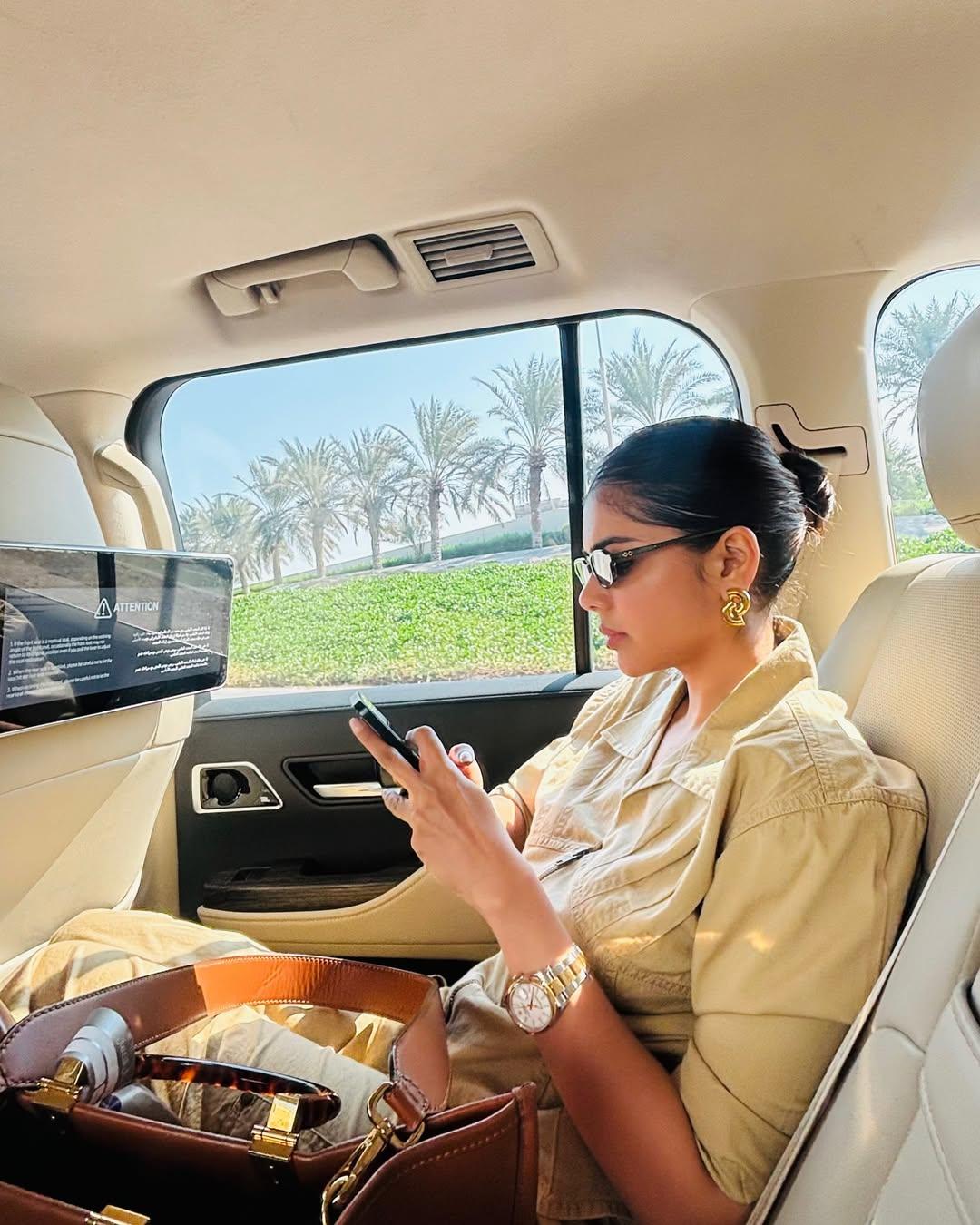 Kalyani Priyadarshan on love finding its way in a sea of faces