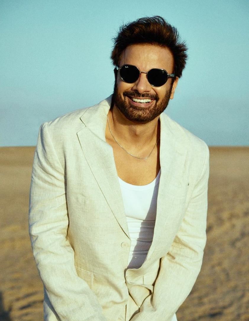 'Black Warrant' actor Rahul Bhat is back at Cannes with his Hollywood Debut