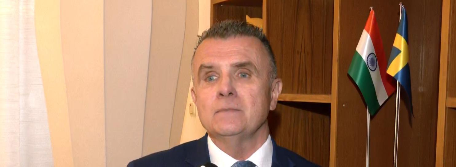 EU-India FTA historic, will open new opportunities, says Sweden's Ambassador to India