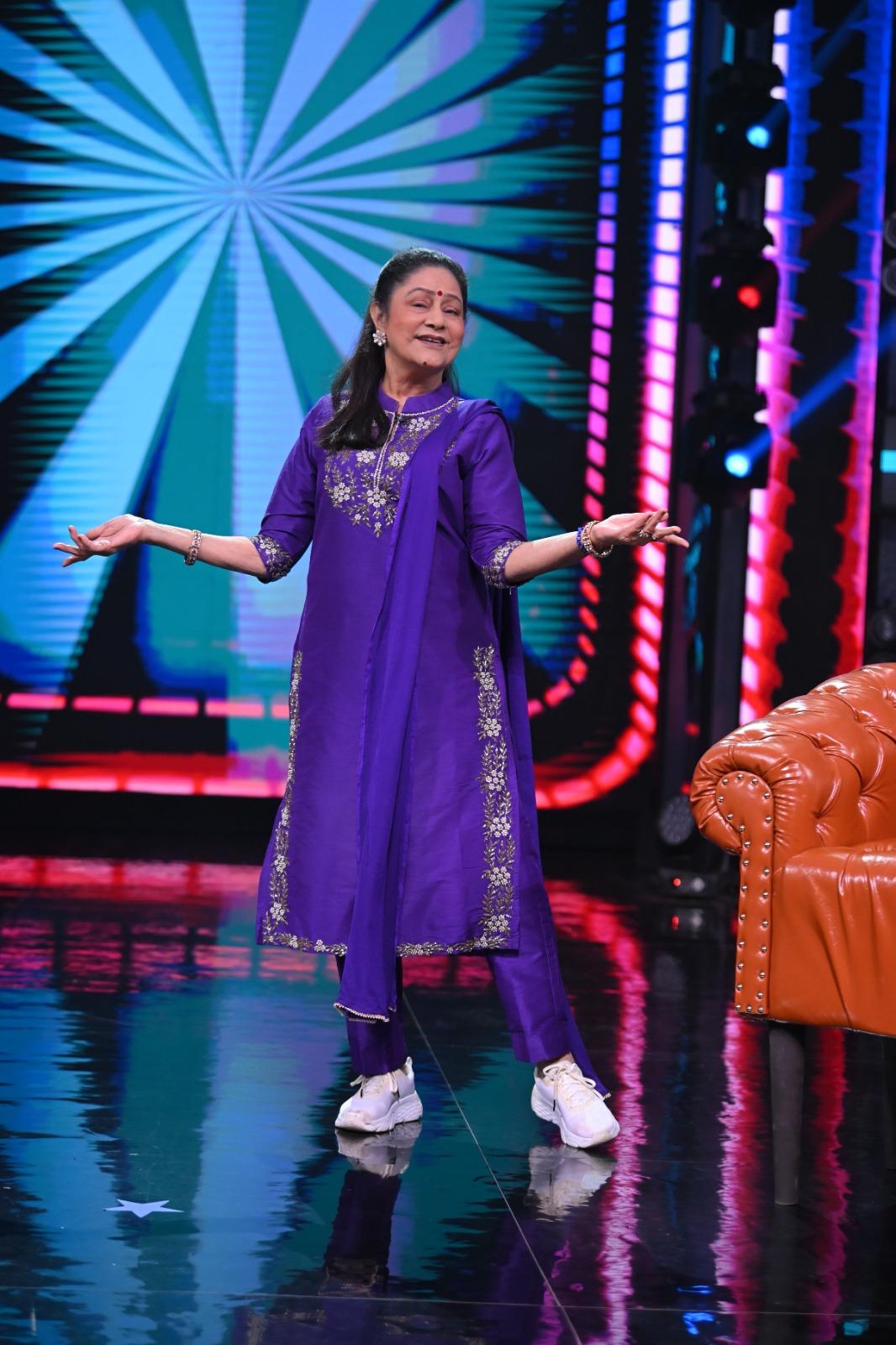 Aruna Irani, Farida Jalal reunite after 53 years since Rishi Kapoor’s Bobby