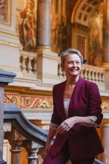 EAM Jaishankar congratulates new UK Foreign Secretary Yvette Cooper, says looking forward to working together to continue Comprehensive Strategic Partnership