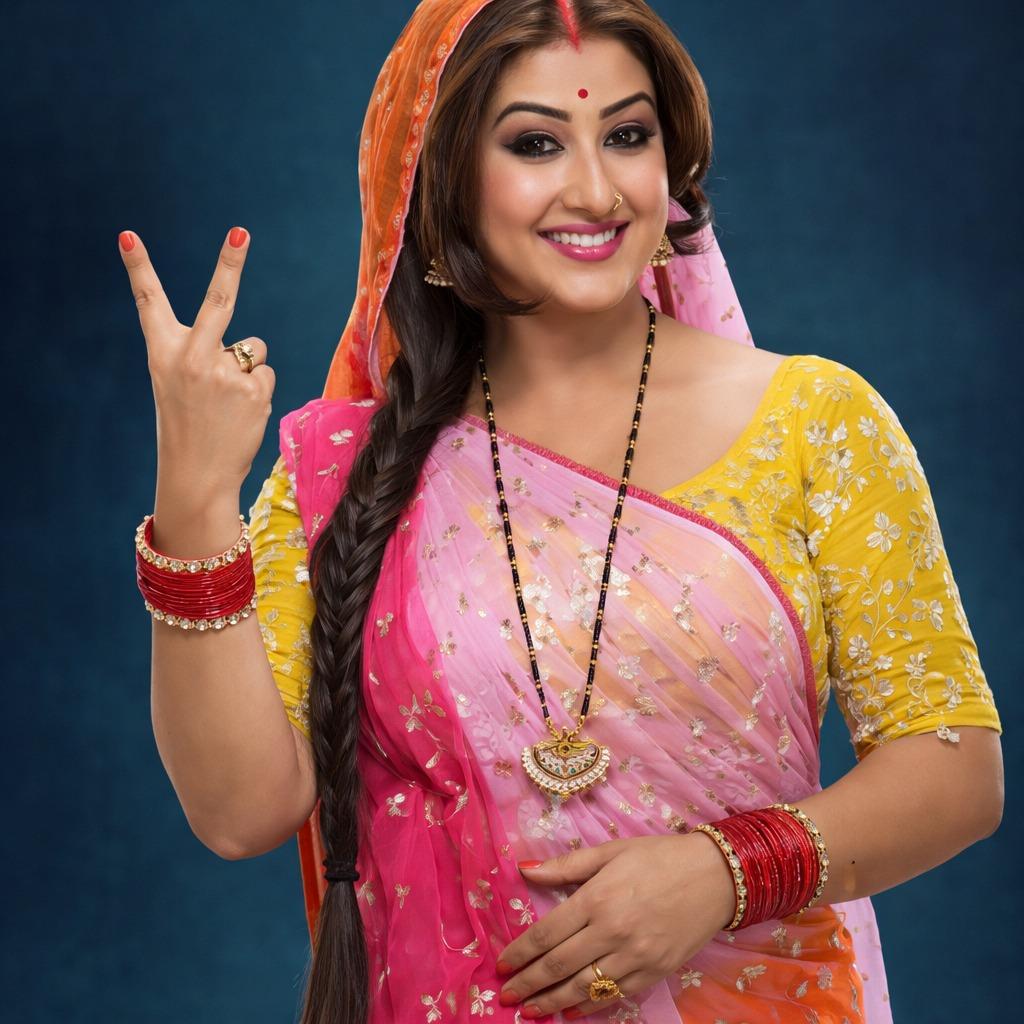Shilpa Shinde: Confidence begins with how we see ourselves