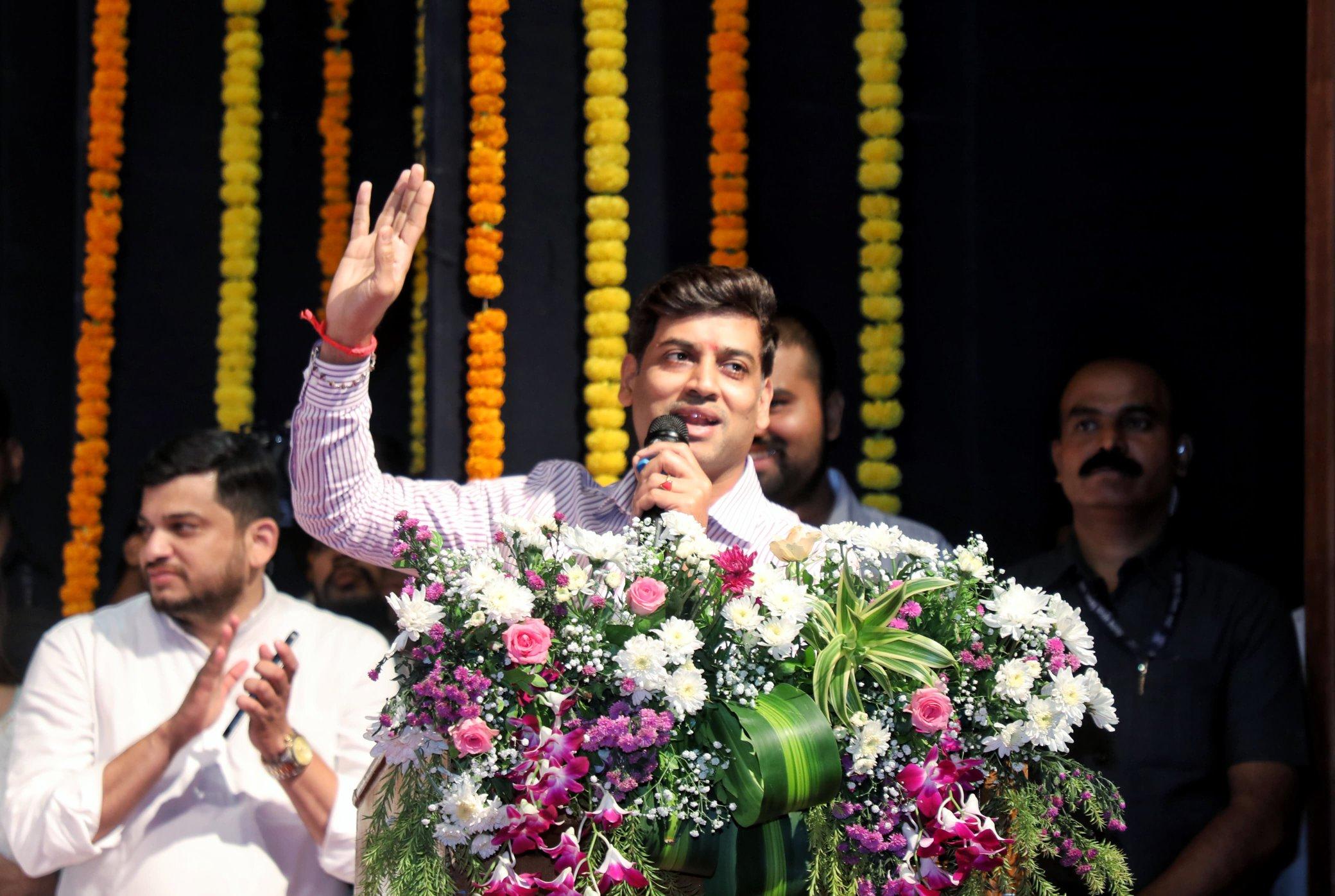 Shrikant Shinde vows to expose Pakistan's terror nexus on global stage, thanks PM Modi for key role