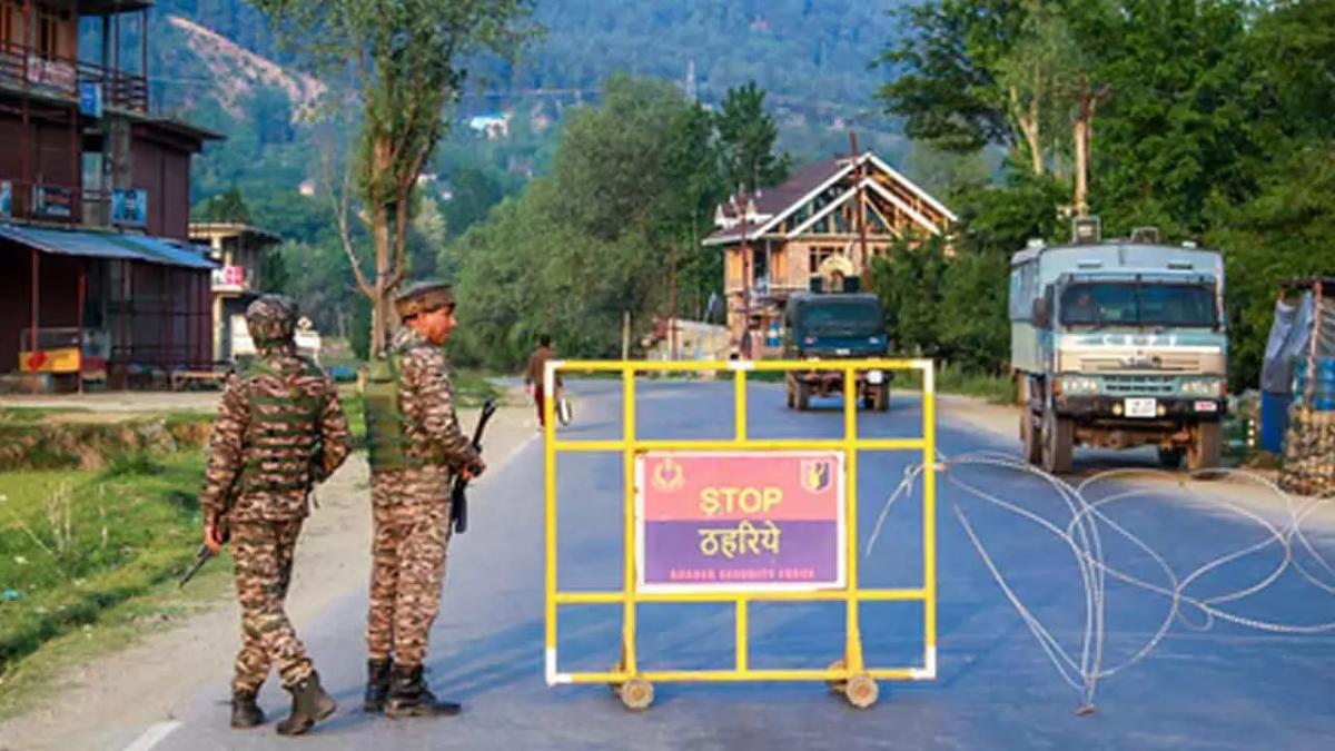 7 killed in Pakistan LoC shelling