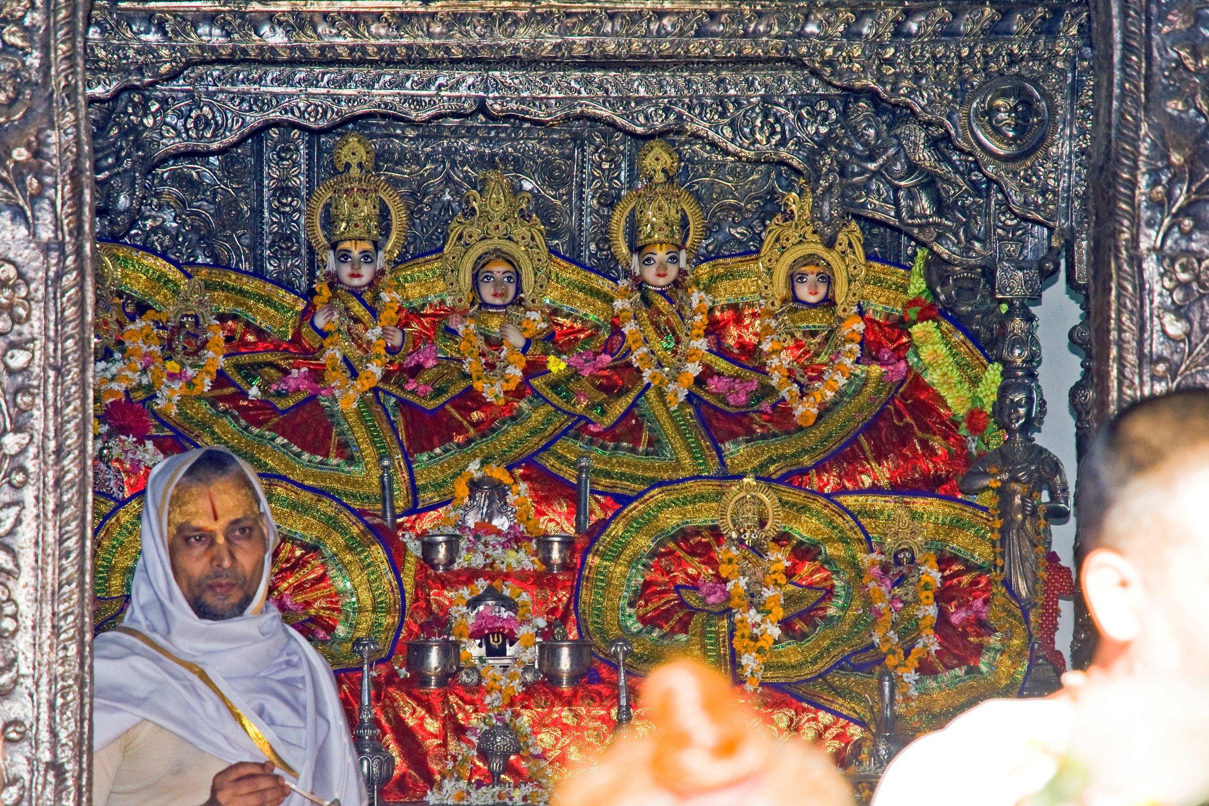 'Vivah Panchami' celebrated in Nepal's Janakpur