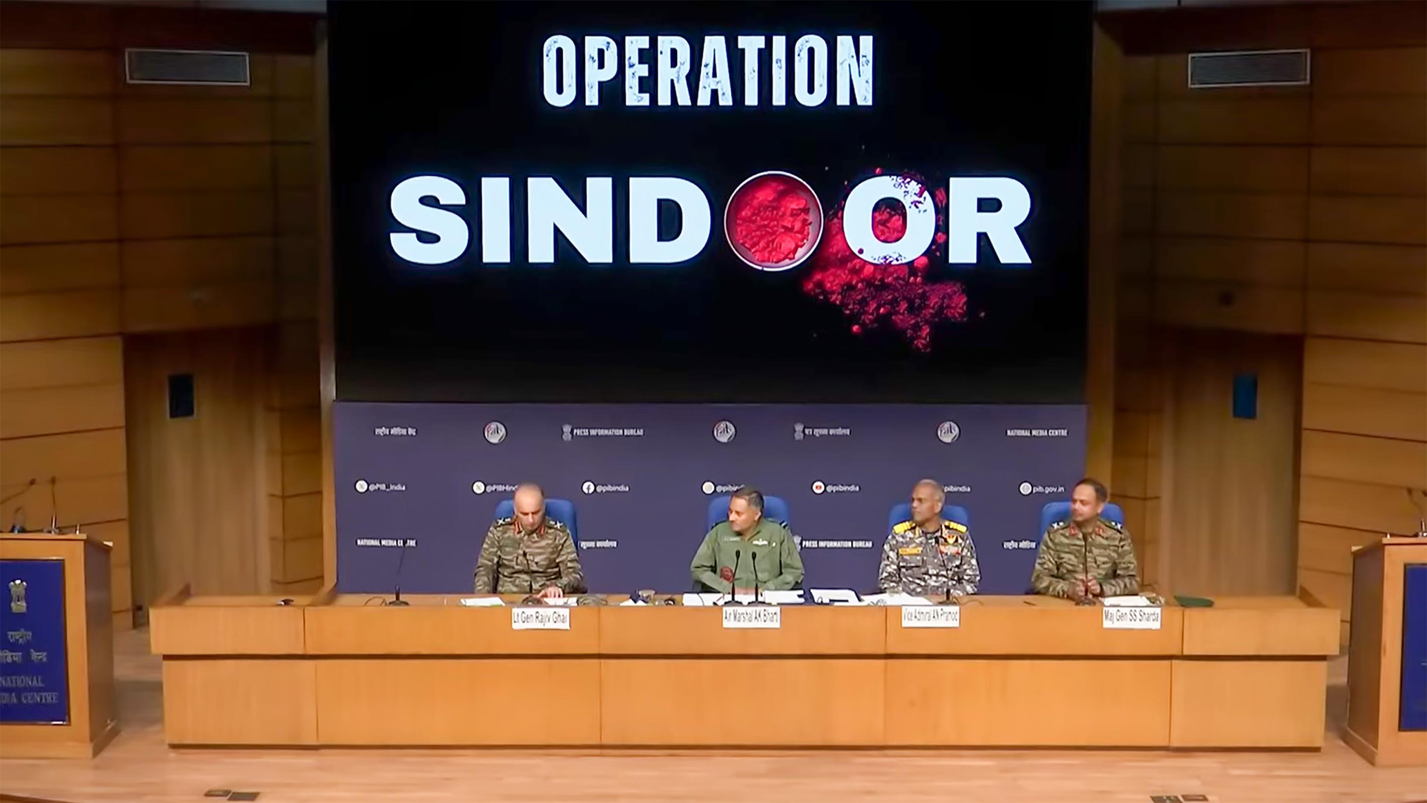 Multi-layered counter-drone, air defence grid shield foiled Pak air attacks: DGMO