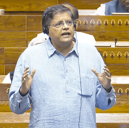 Baijayant Panda to chair select committee on Insolvency and Bankruptcy Code Bill