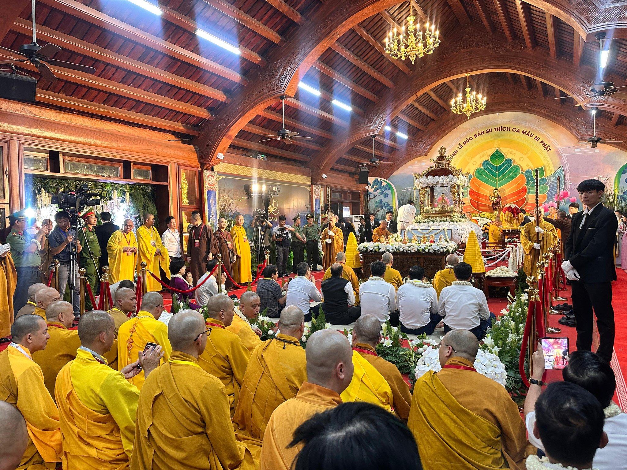 Devotion has no limits: PM Modi recalls exposition of Lord Buddha relics in Vietnam