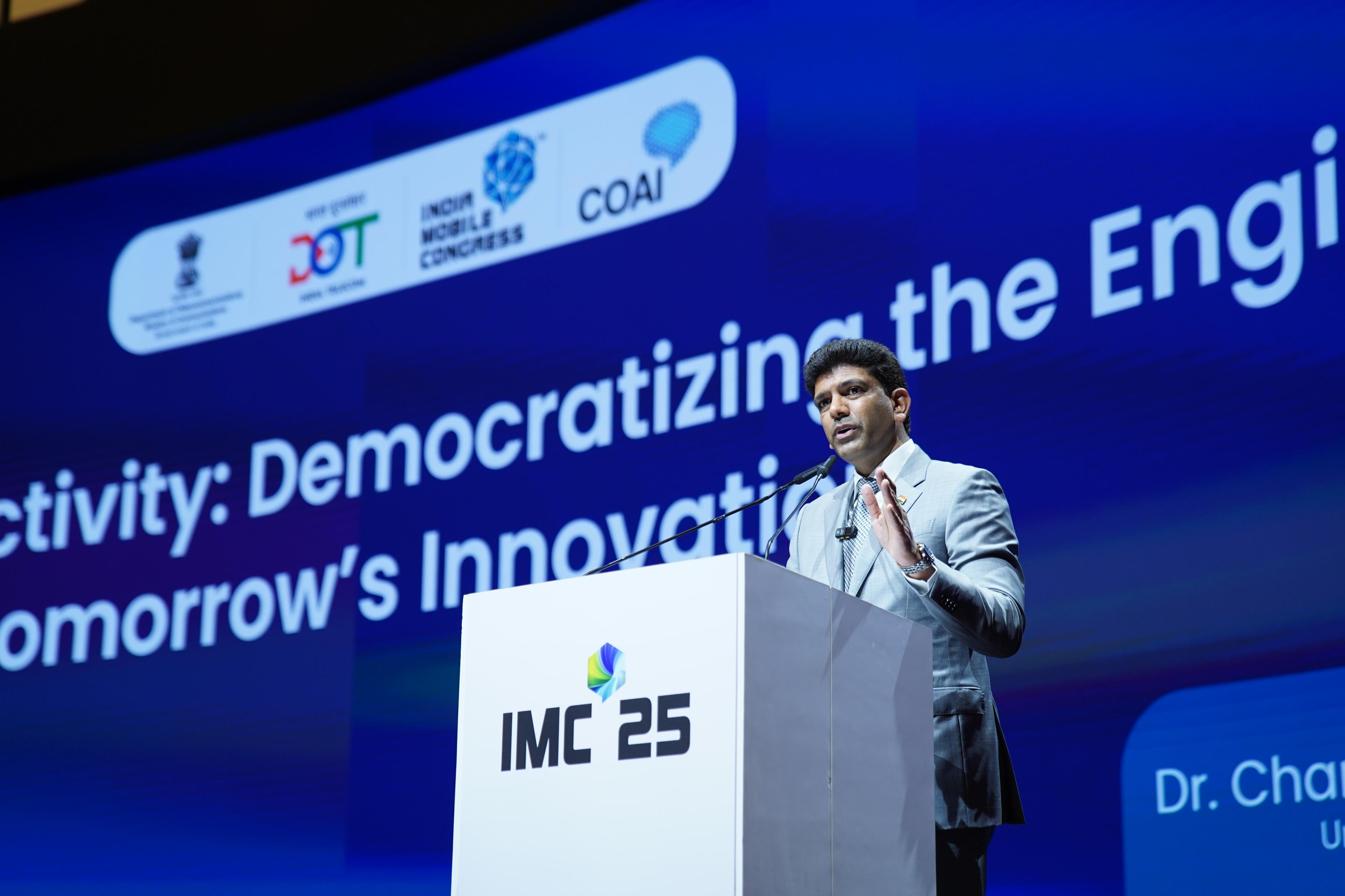 Govt committed to ‘Responsible AI’, flexible regulation: MoS Communications