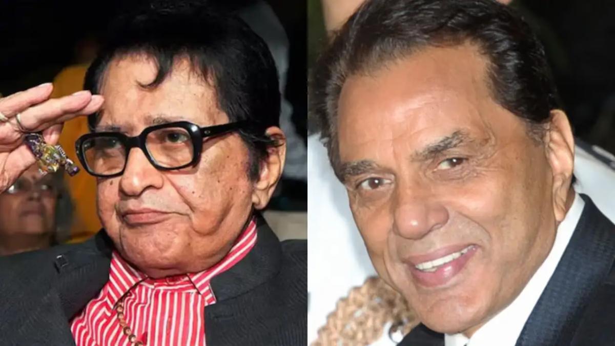 Legendary actor Manoj Kumar