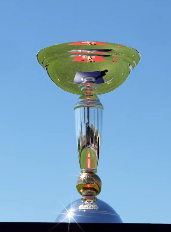 India's Virender Sharma, Prakash Bhatt named in match official panel for U19 Men's World Cup