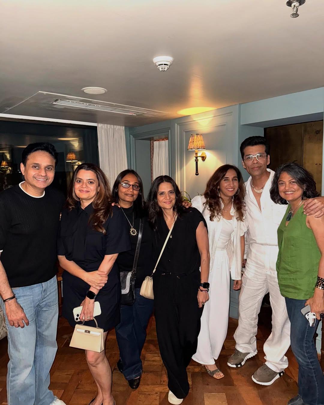 KJo reflects on timeless friendships from his school, college days