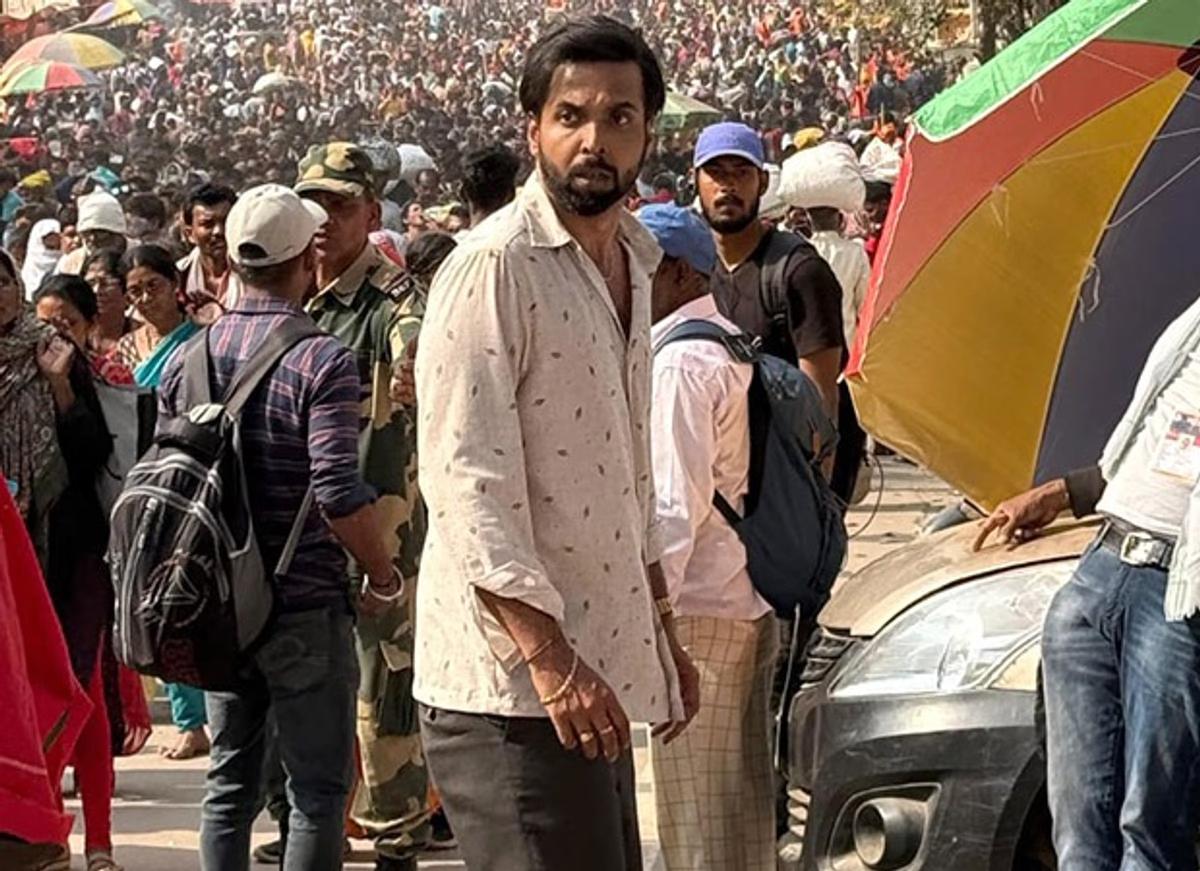 Actor Abhishek Banerjee