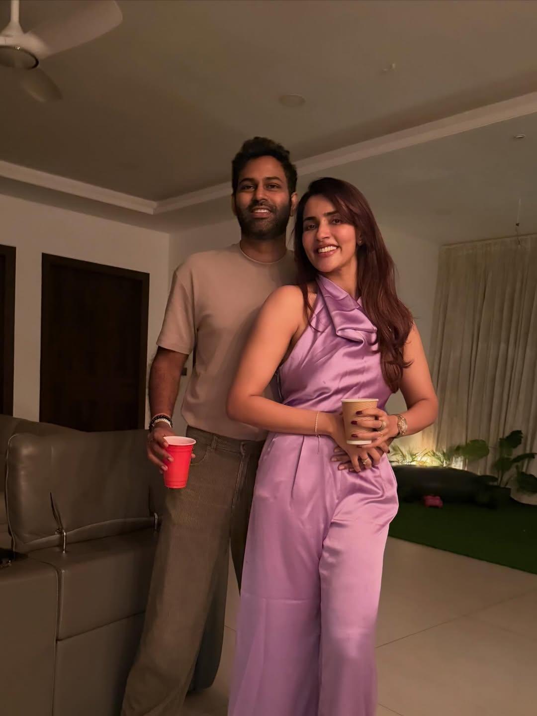 Akshara Gowda: Walked through fear, came out with faith!