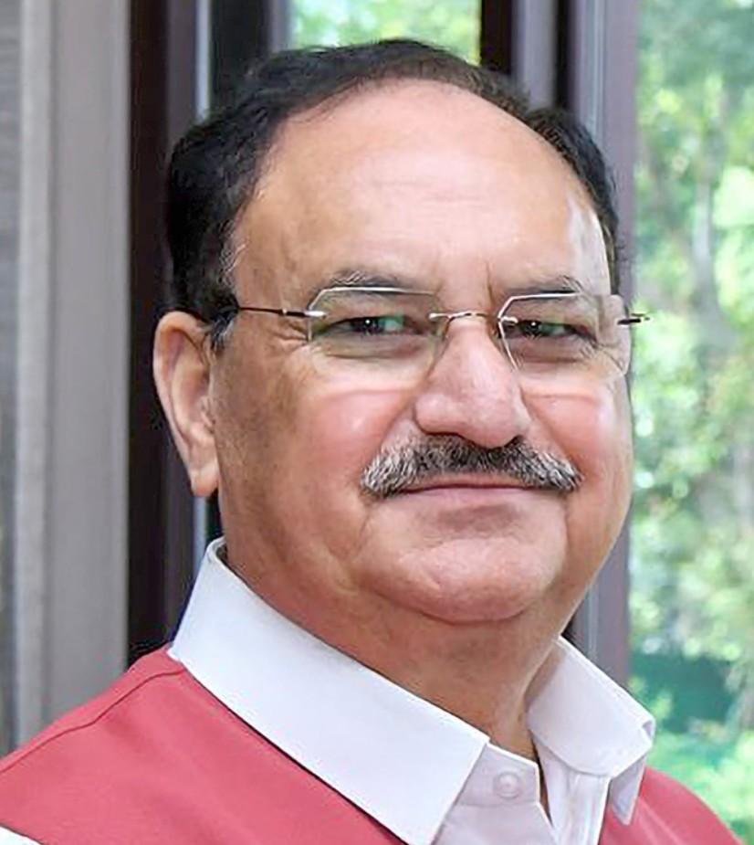 JP Nadda to visit disaster-hit Himachal areas