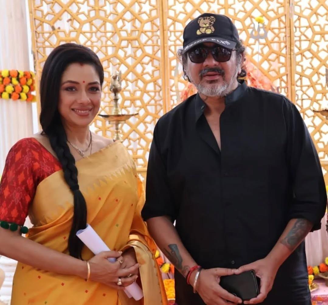 Producer Rajan Shahi issues official statement after fire breaks out on ‘Anupamaa’ set, confirms everyone is safe