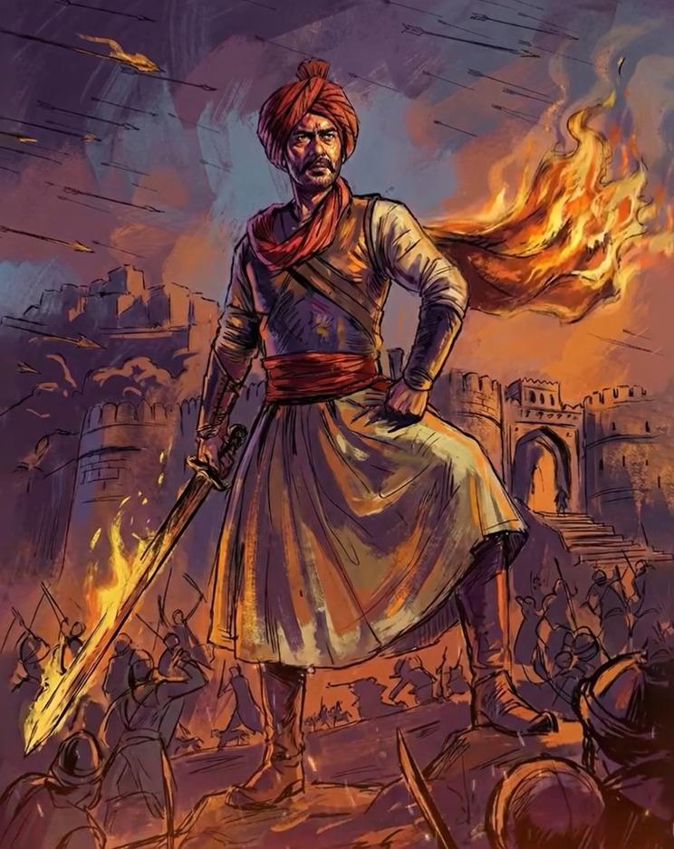 Ajay Devgn marks 6 years of ‘Tanhaji: The Unsung Warrior’, says ‘the story isn’t over yet’